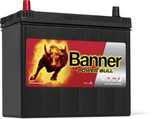 Μπαταρία Banner Power Bull  P4524 12V Capacity 20hr 45 (Ah):EN (Amps): 390EN Εκκίνησης