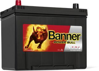 Μπαταρία Banner Power Bull  P7024 12V Capacity 20hr 70 (Ah):EN (Amps): 600EN Εκκίνησης