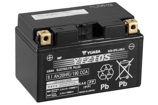 Μπαταρία Yuasa YTZ10S 12V MF Battery Capacity 20hr 9.1 (Ah):EN1 (Amps):  190CCA Made in Japan