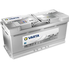 Μπαταρία Varta Silver Dynamic AGM Technology H15 12V Capacity 20hr 105(Ah):EN (Amps): 950EN Εκκίνησης