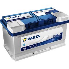 Μπαταρία Varta Blue Dynamic EFB Technology E46 12V Capacity 20hr 75(Ah):EN (Amps): 730EN Εκκίνησης