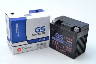 Μπαταρία GS GTZ7S 12V AGM High Performance Battery Capacity 20hr 6.3 (Ah):EN1 (Amps): 130CCA