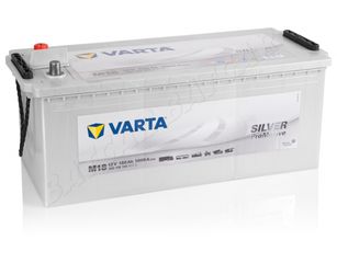 Μπαταρία Varta Promotive Silver M18 12V Capacity 20hr 180(Ah):EN (Amps): 1000EN Εκκίνησης
