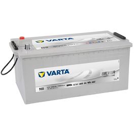 Μπαταρία Varta Promotive Silver N9 12V Capacity 20hr 225(Ah):EN (Amps): 1150EN Εκκίνησης