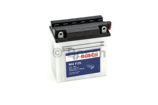 Μπαταρία Bosch YB9-B  M4F25 12V Battery Capacity 10hr 9(Ah):EN1 (Amps): 85CCA