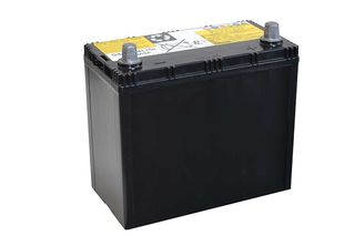 Backup & Specialist Batteries Yuasa Auxiliary HJ-S46B24L(S) GS Yuasa Auxiliary AGM Battery
