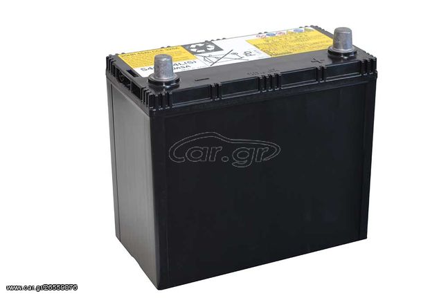 Backup & Specialist Batteries Yuasa Auxiliary HJ-S46B24L(S) GS Yuasa Auxiliary AGM Battery