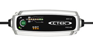 Φορτιστής συντηρητής Ctek MXS 3.8