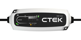 Φορτιστής συντηρητής Ctek CT5 Time To Go