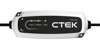 Φορτιστής συντηρητής Ctek CT5 Start Stop