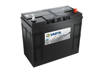 Μπαταρία Varta Promotive Black J1 Heavy Duty 12V Capacity 20hr 125(Ah):EN (Amps): 720EN Εκκίνησης