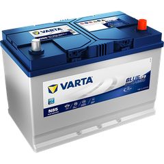 Μπαταρία Varta Blue Dynamic EFB Technology N85 12V Capacity 20hr 85 (Ah):EN (Amps): 800EN Εκκίνησης