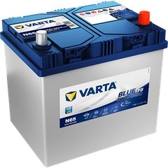 Μπαταρία Varta Blue Dynamic EFB Technology N65 12V Capacity 20hr  65 (Ah):EN (Amps): 650EN Εκκίνησης