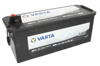 Μπαταρία Varta Promotive Black M11 Heavy Duty 12V Capacity 20hr 154(Ah):EN (Amps): 1150EN Εκκίνησης