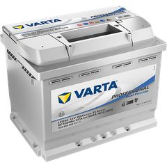 Varta LFD60 Marine-Leizure Professional Dual Purpose 12V 60Ah (C20) RC109Min MCA700A  560EN A Εκκίνησης