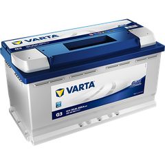 Μπαταρία Varta Blue Dynamic G3 12V Capacity 20hr  95 (Ah):EN (Amps): 800EN Εκκίνησης