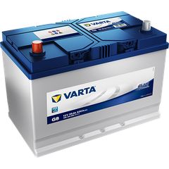 Μπαταρία Varta Blue Dynamic G8 12V Capacity 20hr  95(Ah):EN (Amps): 830EN Εκκίνησης