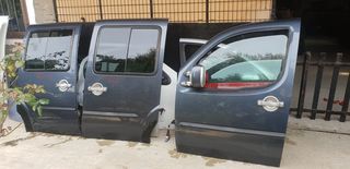 ΠΟΡΤΕΣ FIAT DOBLO 