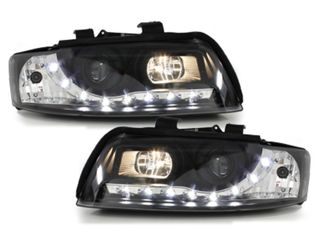 ΕΜΠΡΟΣΘΙΑ LED DAYLINE ΦΑΝΑΡΙΑ ΓΙΑ AUDI A4 AVANT (8E5,B6)