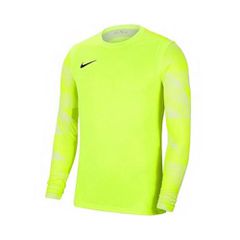 Nike Dry Park IV CJ6072-702 Παιδική Φανέλα Τερματοφύλακα Ποδοσφαίρου
