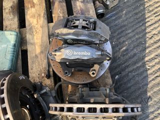 Opel astra j opc Φρενα εμπρός-thumb-3