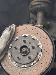 Opel astra j opc Φρενα εμπρός-thumb-4