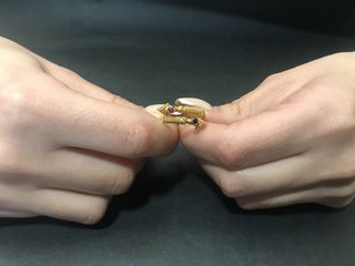 Δαχτυλιδι 18k χειροποιητο-thumb-7