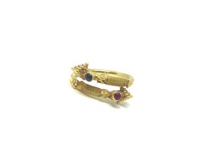 Δαχτυλιδι 18k χειροποιητο-thumb-9