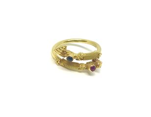 Δαχτυλιδι 18k χειροποιητο-thumb-10