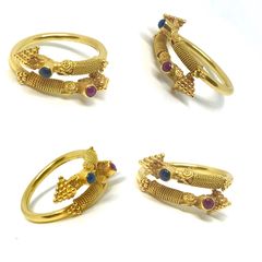 Δαχτυλιδι 18k χειροποιητο-thumb-13