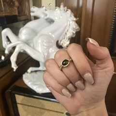 Δαχτυλιδι 18k χειροποίητο-thumb-8