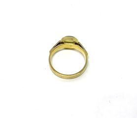 Δαχτυλιδι 18k χειροποίητο-thumb-13