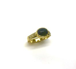 Δαχτυλιδι 18k χειροποίητο-thumb-16