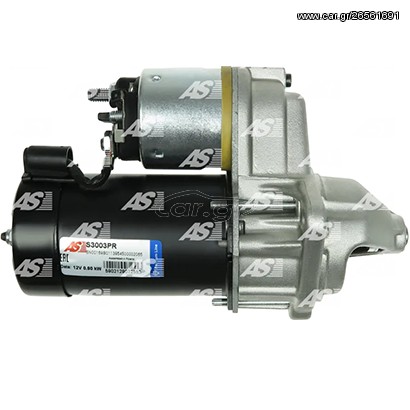 Μίζα 12V 10δ Opel