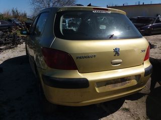 PEUGEOT 307 (02-08)ΒΕΝΤΙΛΑΤΕΡ-ΨΥΓΕΙΟ ΝΕΡΟΥ - Α/C-thumb-1