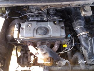PEUGEOT 307 (02-08)ΒΕΝΤΙΛΑΤΕΡ-ΨΥΓΕΙΟ ΝΕΡΟΥ - Α/C-thumb-4