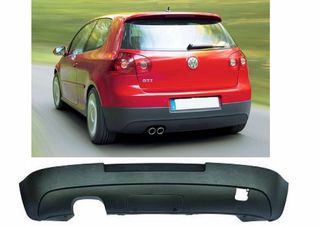 ΠΙΣΩ ΣΠΟΙΛΕΡ GOLF 5 GTI (Design) 03-08 ΕΤΟΙΜΟΠΑΡΑΔΟΤΑ