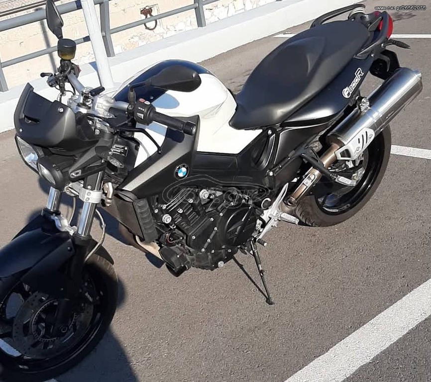 Car.gr - Bmw F 800 R '09