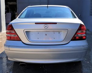 MERCEDES-BENZ C CLASS W203 ΠΙΣΩ ΤΡΟΠΕΤΑ, ΠΙΣΩ ΠΟΡΤ ΜΠΑΓΚΑΖ , ΠΙΣΩ ΦΑΝΑΡΙΑ, ΠΙΣΩ ΠΡΟΦΥΛΑΚΤΗΡΕΣ , FACELIFT