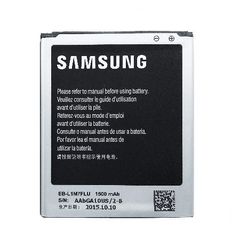 SAMSUNG  B740AC EB-L1G6LLU EB-F1M7FLU Αυθεντική Μπαταρία για Samsung S5 S4 Note 4 Note 3 NEO Mega 5.8 (1500mah)