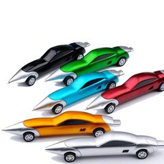 Στυλό Αγωνιστικό Αυτοκίνητο Σχήματος Ballpoint (Πορτοκαλί) (OEM)