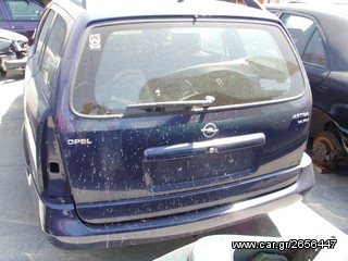 OPEL ASTRA CARAVAN  1.4 IE 1999-thumb-1