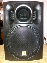 Επαγγελματικό Αυτοενισχυόμενο SubWoofer The Box PRO 600Watts 300€