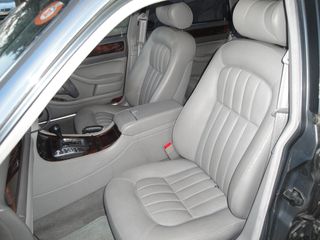 Jaguar XJ6 1995 3.2 V6 MODE IN JAPAN ΓΙΑ ΣΥΛΕΚΤΕΣ ΔΕΡΜΑ ΟΡΟΦΗ-thumb-16