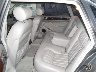 Jaguar XJ6 1995 3.2 V6 MODE IN JAPAN ΓΙΑ ΣΥΛΕΚΤΕΣ ΔΕΡΜΑ ΟΡΟΦΗ-thumb-17