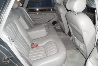 Jaguar XJ6 1995 3.2 V6 MODE IN JAPAN ΓΙΑ ΣΥΛΕΚΤΕΣ ΔΕΡΜΑ ΟΡΟΦΗ-thumb-19