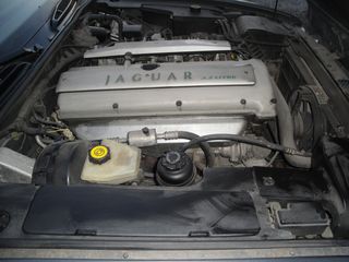 Jaguar XJ6 1995 3.2 V6 MODE IN JAPAN ΓΙΑ ΣΥΛΕΚΤΕΣ ΔΕΡΜΑ ΟΡΟΦΗ-thumb-22
