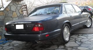Jaguar XJ6 1995 3.2 V6 MODE IN JAPAN ΓΙΑ ΣΥΛΕΚΤΕΣ ΔΕΡΜΑ ΟΡΟΦΗ-thumb-3