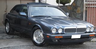 Jaguar XJ6 1995 3.2 V6 MODE IN JAPAN ΓΙΑ ΣΥΛΕΚΤΕΣ ΔΕΡΜΑ ΟΡΟΦΗ-thumb-2