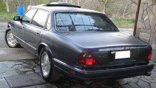 Jaguar XJ6 1995 3.2 V6 MODE IN JAPAN ΓΙΑ ΣΥΛΕΚΤΕΣ ΔΕΡΜΑ ΟΡΟΦΗ-thumb-5